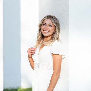 Meet your Posher, Katie